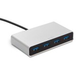 [iPhone]Macで同期しつつ、USBハブで充電する方法