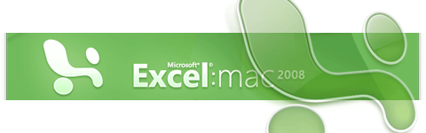 Excel for macで知っておくと少し便利な小技たち。